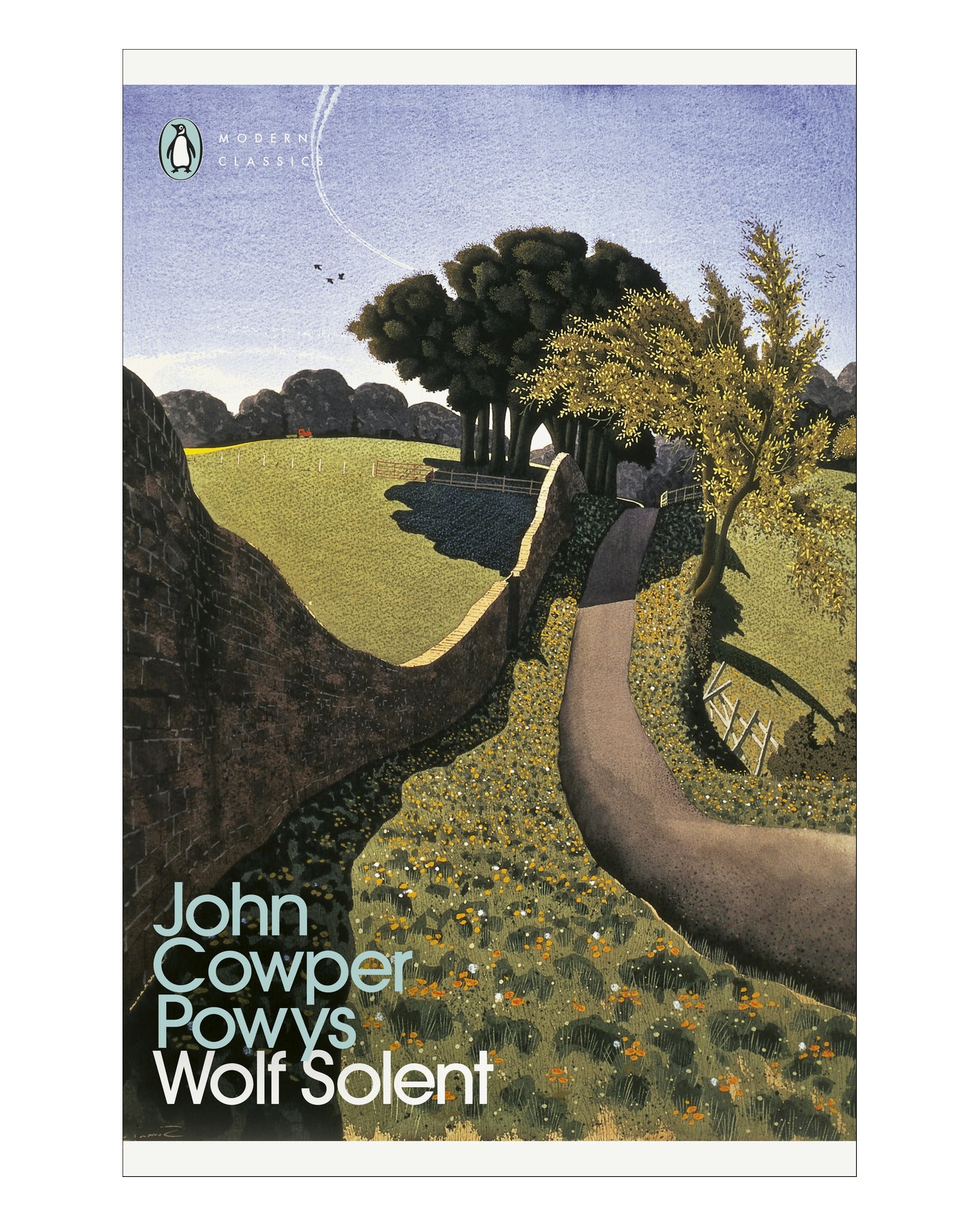 Wolf Solent by John Cowper Powys