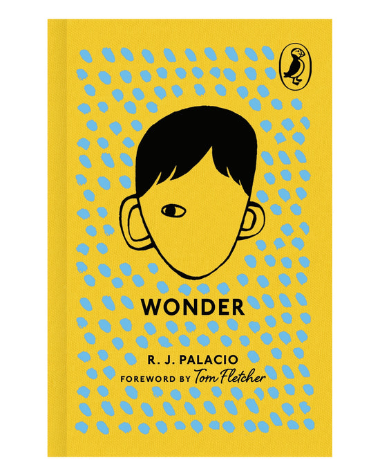 Wonder (Puffin Clothbound 85th Anniversary Collection)