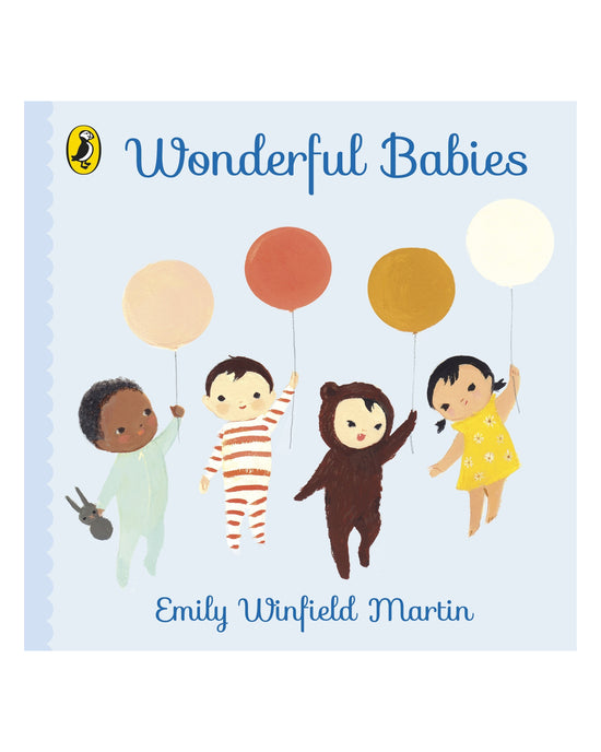 Wonderful Babies: Emily Winfield Martin