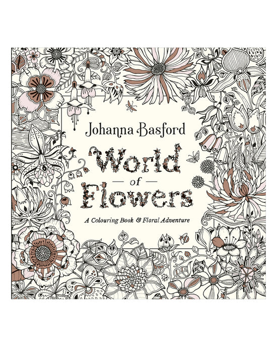 World of Flowers