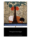 Writings from Ancient Egypt by Toby Wilkinson