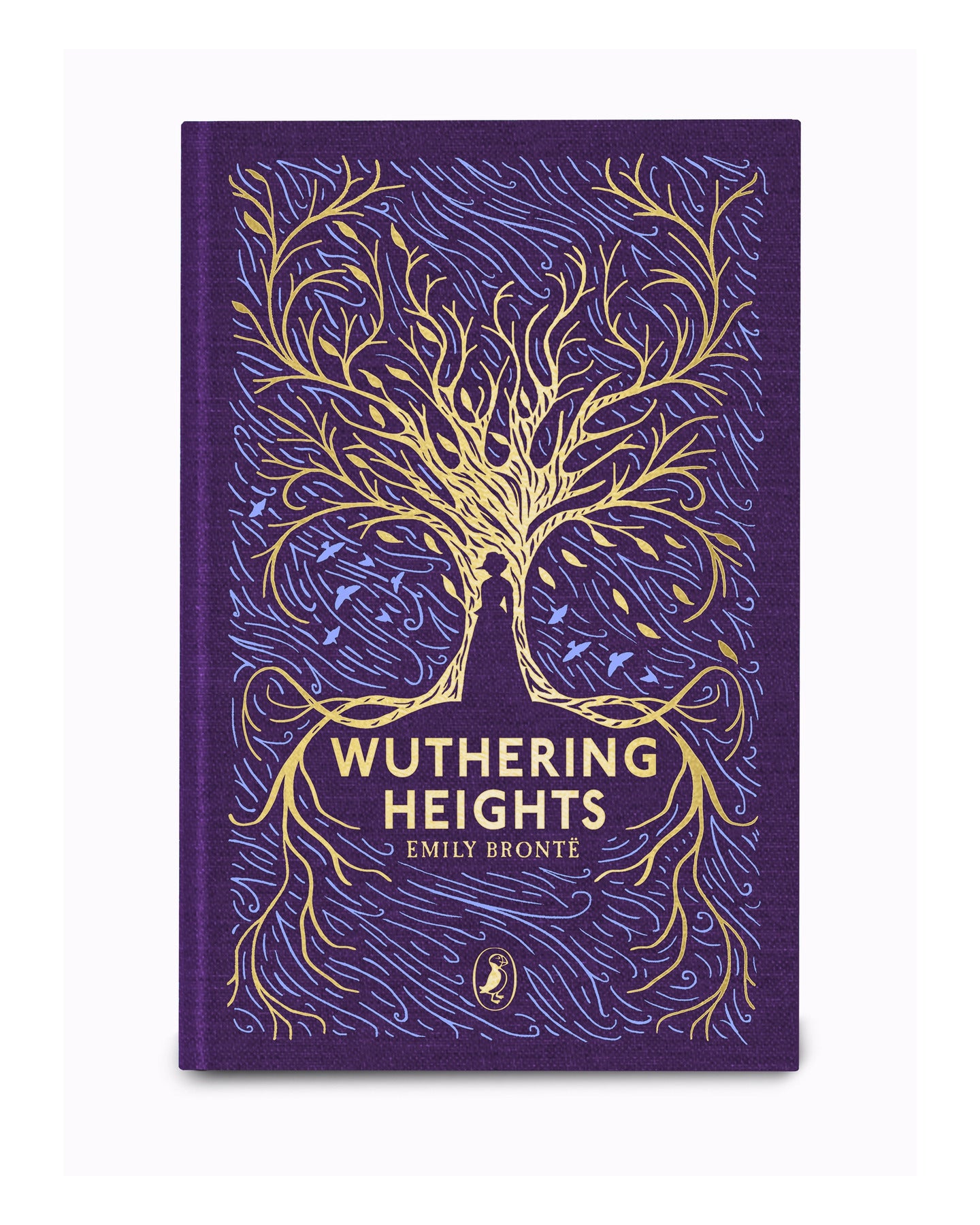 Wuthering Heights (Puffin Clothbound Classics) by Emily Brontë