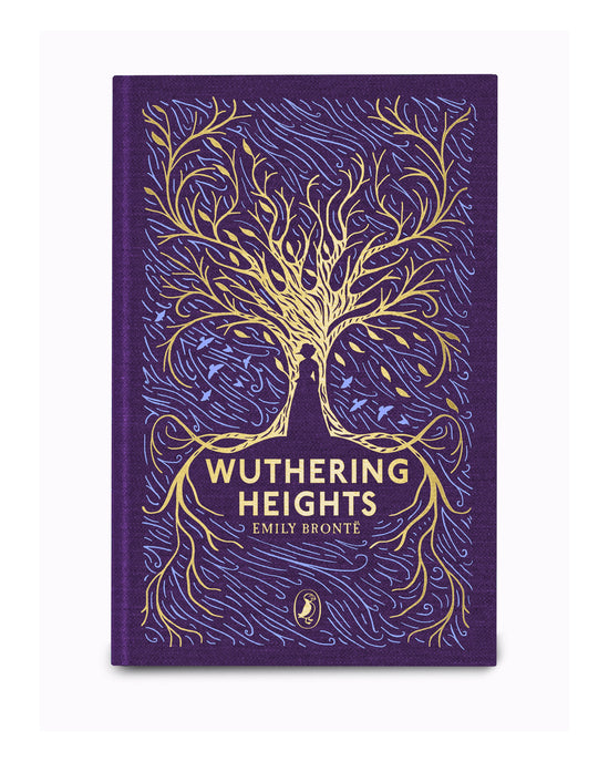 Wuthering Heights (Puffin Clothbound Classics)