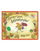 Zachary Quack Minimonster by Lynley Dodd