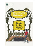 Zazie in the Metro by Raymond Queneau