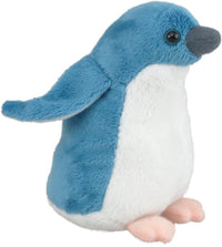 Antics mini blue penguin 12 cm finger puppet
