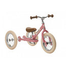 TRYBIKE Steel 2-in-1 Balance Bike & Trike