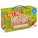 Cayro Pole Pole Wooden Throwing Game