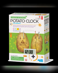 4M Potato Clock Science Kit