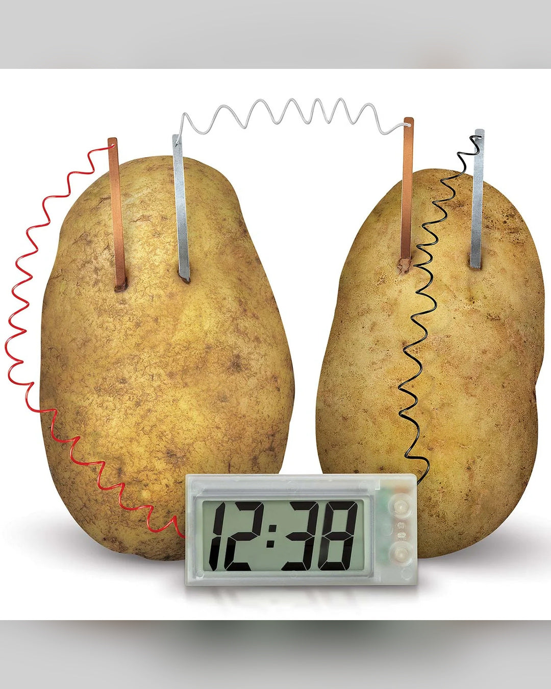 4M Potato Clock Science Kit-2