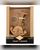 Project Genius Anchor and Chain Disassembly Puzzle Set