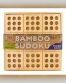 Project Genius Bamboo Sudoku Logic Puzzle Game