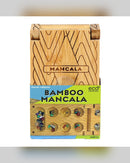 Project Genius Travel Bamboo Mancala Game