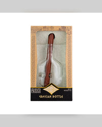 Project Genius Grecian Bottle Spatial Reasoning Brainteaser