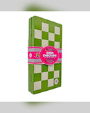 Project Genius Sushi Checkers 2-Player Strategy Game