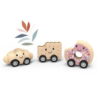 Speedy Monkey Pull Back Bakery – Assorted