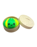 Rainbow Dumpling Series Squishy