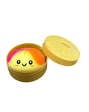 Rainbow Dumpling Series Squishy