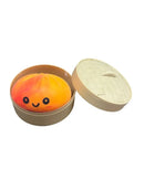 Rainbow Dumpling Series Squishy