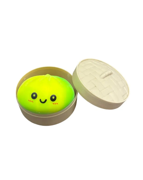 Rainbow Dumpling Series Squishy