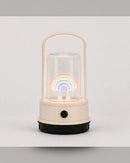 Rainbow Lantern USB Rechargeable