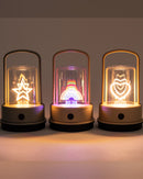 Rainbow Lantern USB Rechargeable