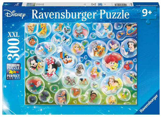 Ravensburger Disney Bubbles 300 Piece Jigsaw Puzzle