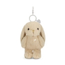 Snuggle Bunnies Little Penelope Soft Toy - 15 cm Key Charm