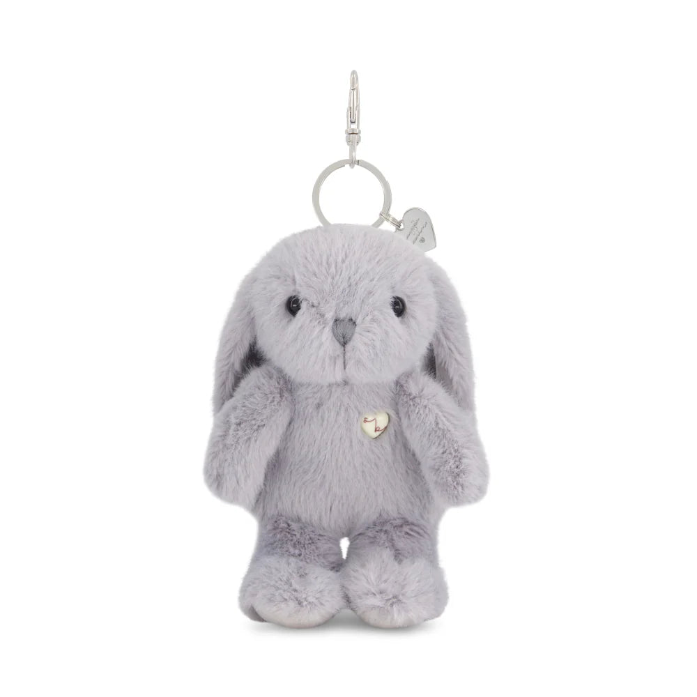 Snuggle Bunnies Little Penelope Soft Toy - 15 cm Key Charm