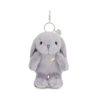 Snuggle Bunnies Little Penelope Soft Toy - 15 cm Key Charm