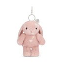 Snuggle Bunnies Little Penelope Soft Toy - 15 cm Key Charm