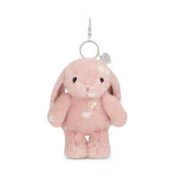 Snuggle Bunnies Little Penelope Soft Toy - 15 cm Key Charm
