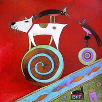 roller-dog