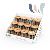 Speedy Monkey Roller Rattle – Assorted