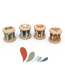 Speedy Monkey Roller Rattle – Assorted