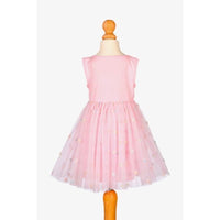 Back view of the Souza Roselyne dress on a mannequin