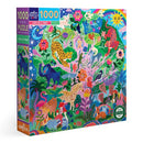eeBoo 1000pc Puzzle Life in a Tree