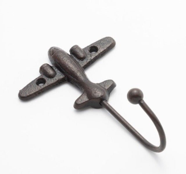 Salisbury Cast Iron Airplane Hook