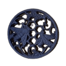 Salisbury Cast Iron Bee Trivet with decorative bee design