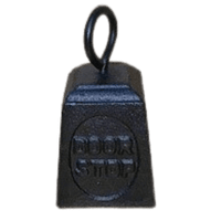 Salisbury Cast Iron Doorstop