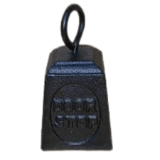 Salisbury Cast Iron Doorstop