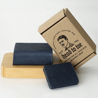 Shampoo With A Purpose Head to Toe Bar 130 g
