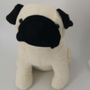 Salisbury Pug Doorstop