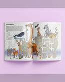 School Zone Activity Zone Crosswords Workbook-3