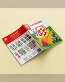School Zone Activity Zone Dot-to-Dot Workbook-4