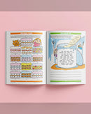 School Zone Activity Zone Games & Puzzles Workbook-1