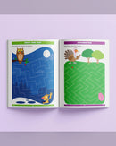 School Zone Activity Zone Mazes Workbook-3
