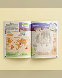 School Zone Activity Zone Word Searches Workbook-3