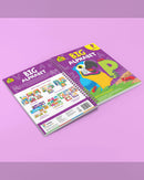 School Zone Big Spiro Alphabet Workbook-4
