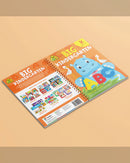 School Zone Big Spiro Workbook Kindergarten